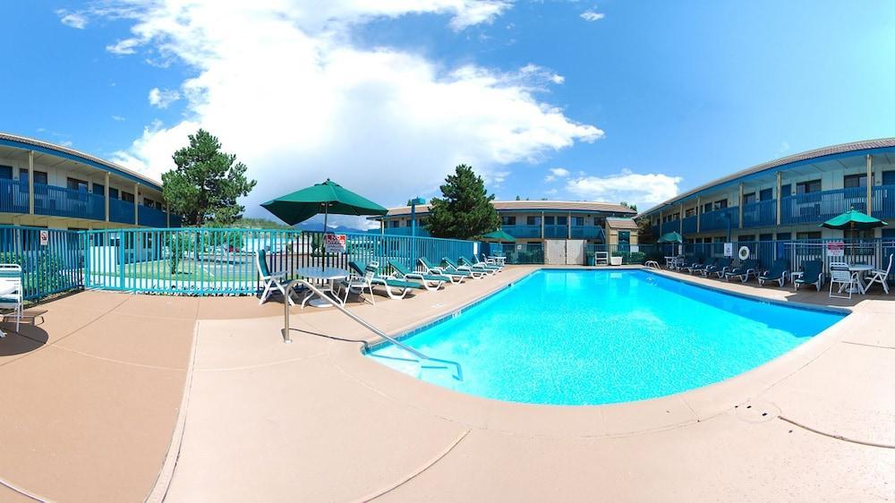 Quality Inn Flagstaff East I-40 Zewnętrze zdjęcie
