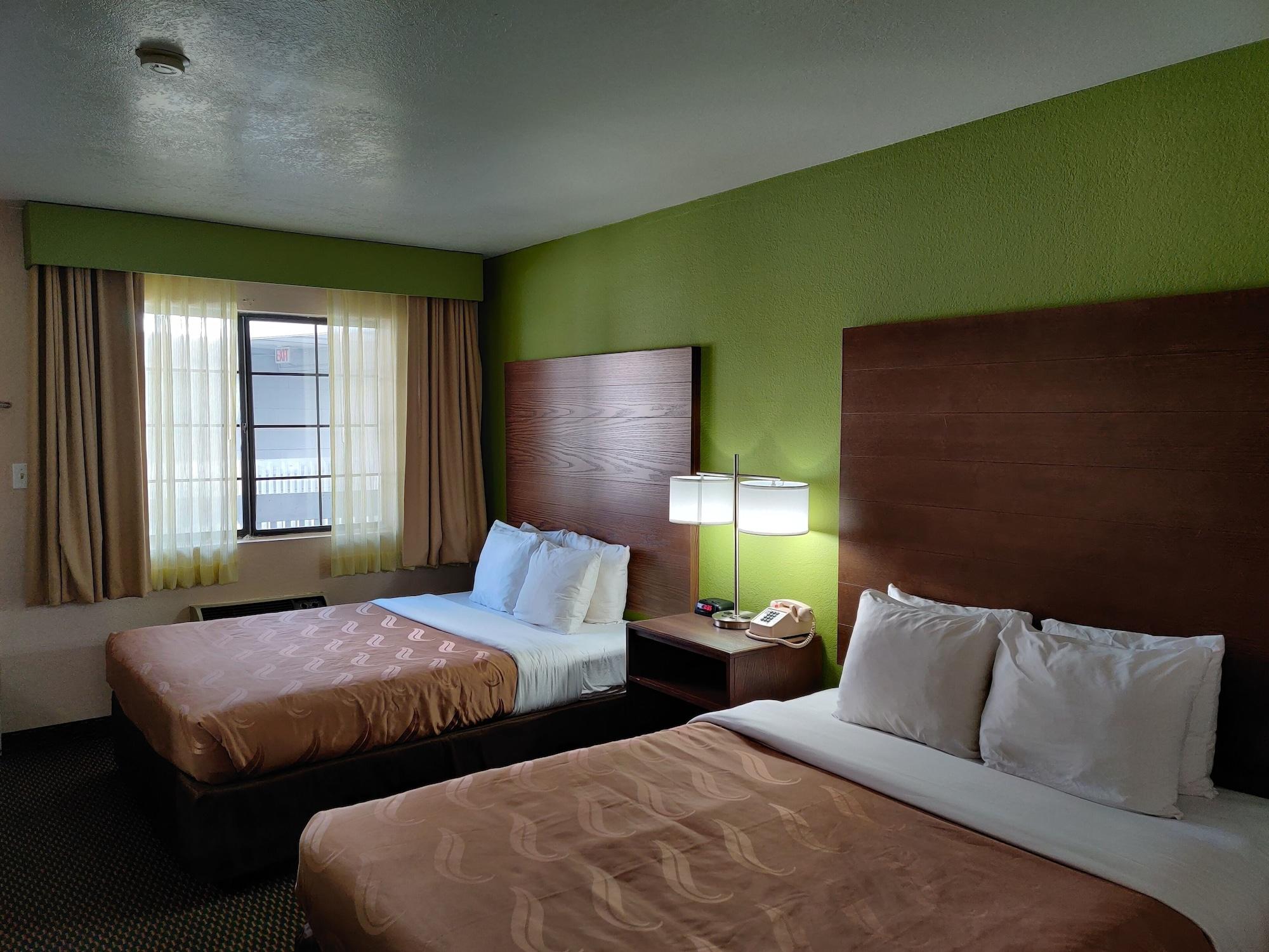 Quality Inn Flagstaff East I-40 Zewnętrze zdjęcie