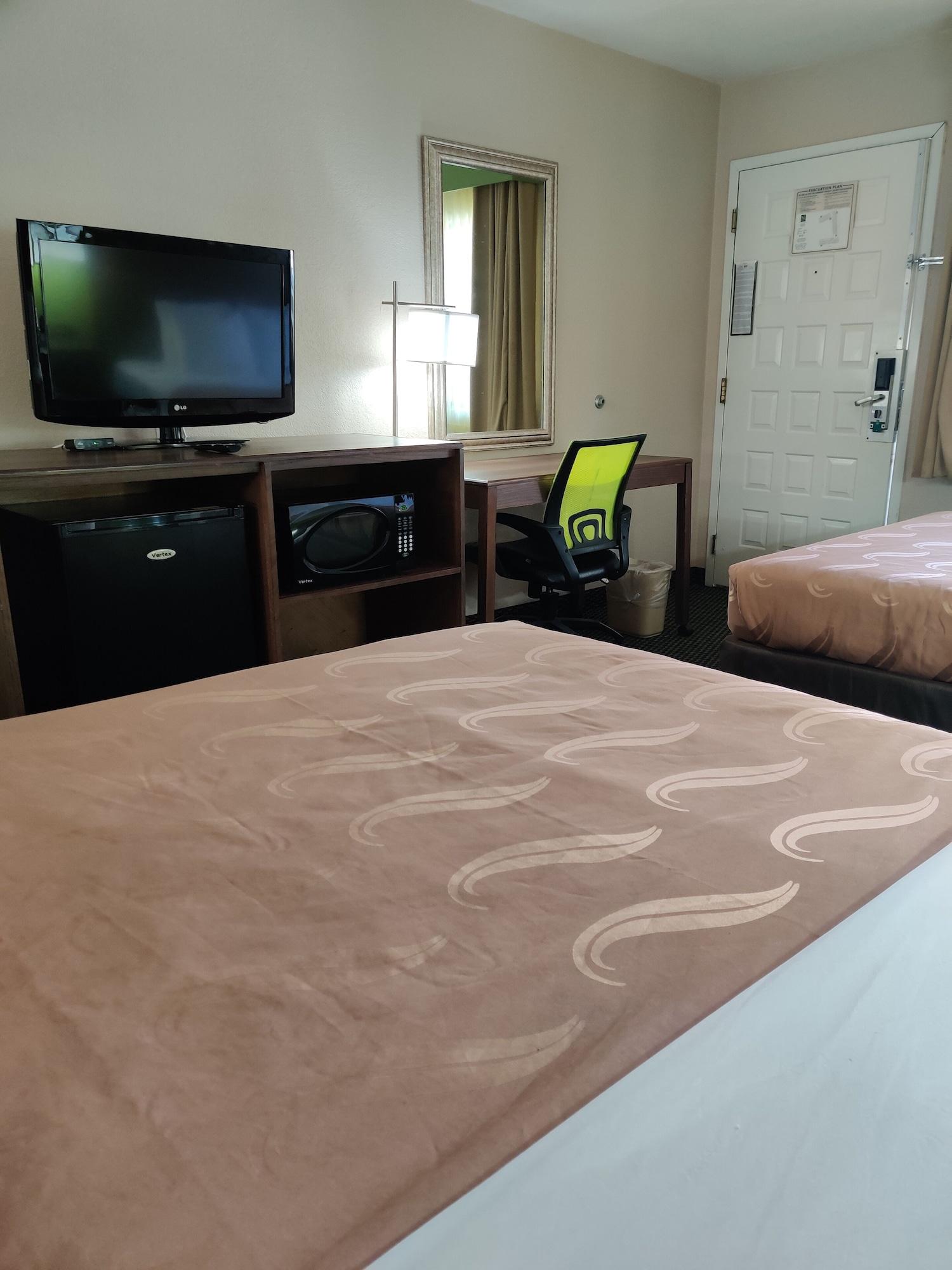 Quality Inn Flagstaff East I-40 Zewnętrze zdjęcie