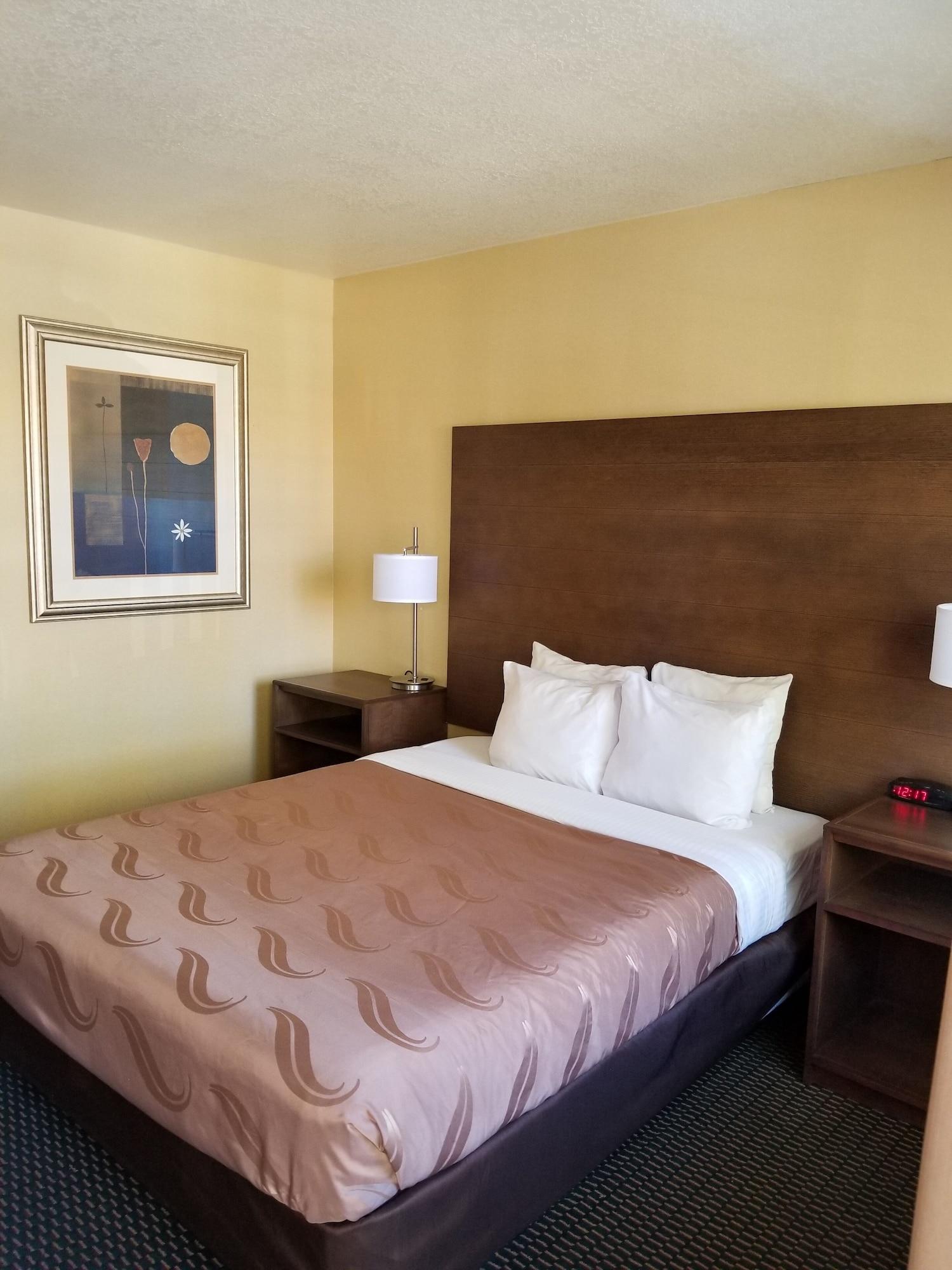 Quality Inn Flagstaff East I-40 Zewnętrze zdjęcie