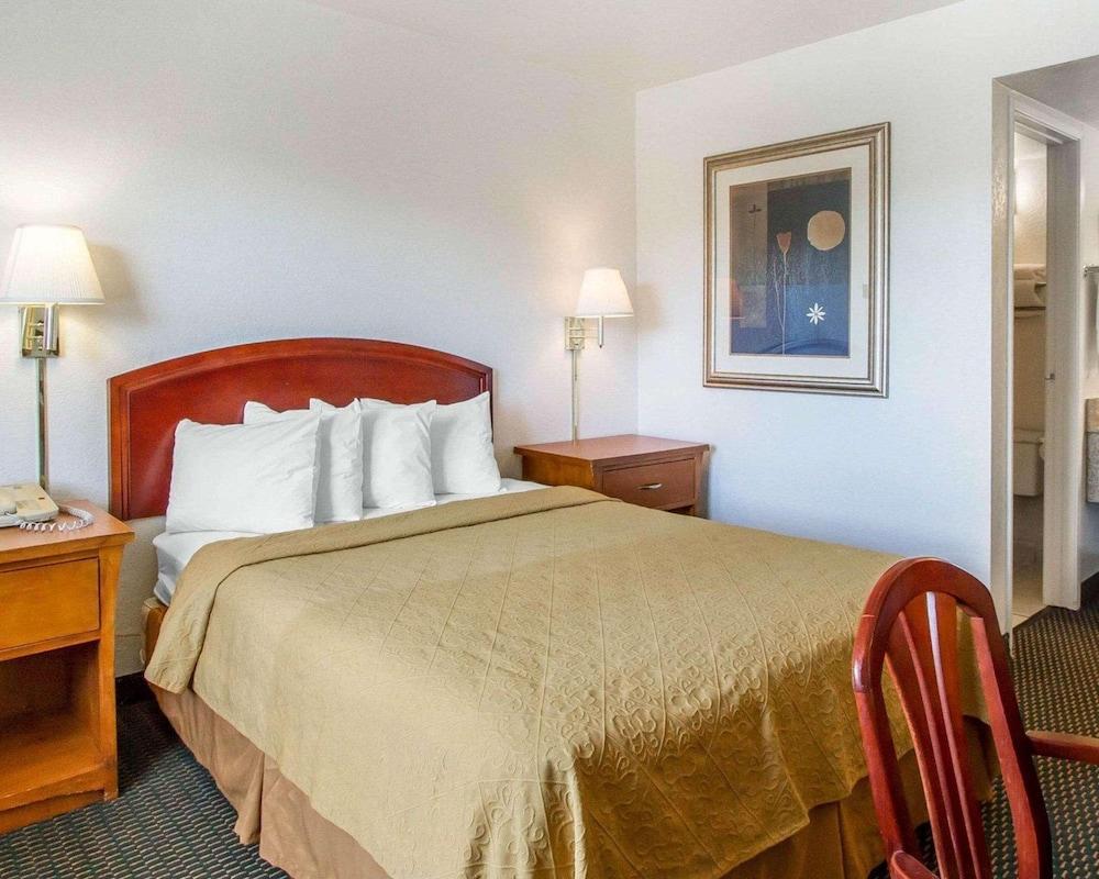 Quality Inn Flagstaff East I-40 Zewnętrze zdjęcie