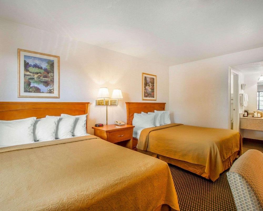 Quality Inn Flagstaff East I-40 Zewnętrze zdjęcie