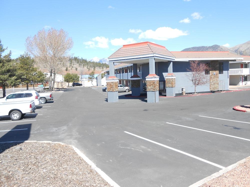 Quality Inn Flagstaff East I-40 Zewnętrze zdjęcie