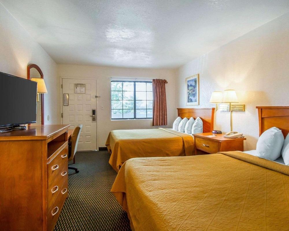 Quality Inn Flagstaff East I-40 Zewnętrze zdjęcie