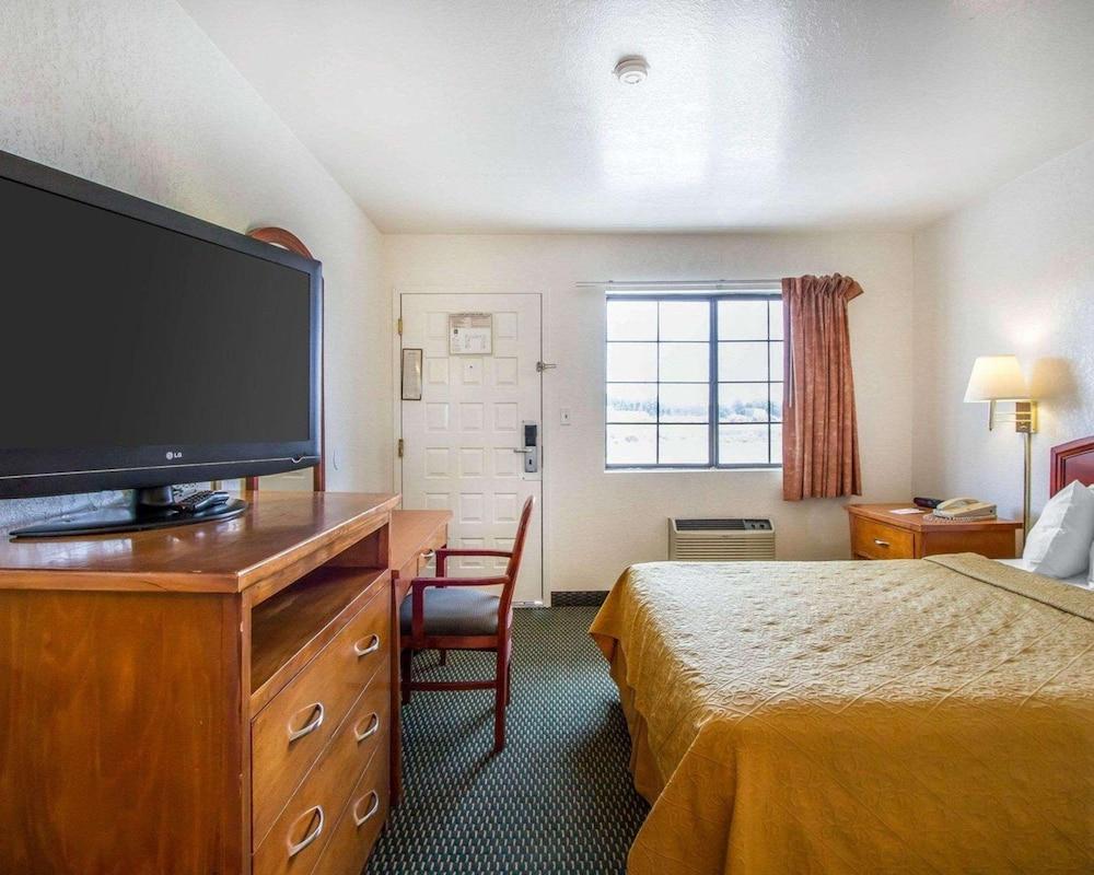 Quality Inn Flagstaff East I-40 Zewnętrze zdjęcie