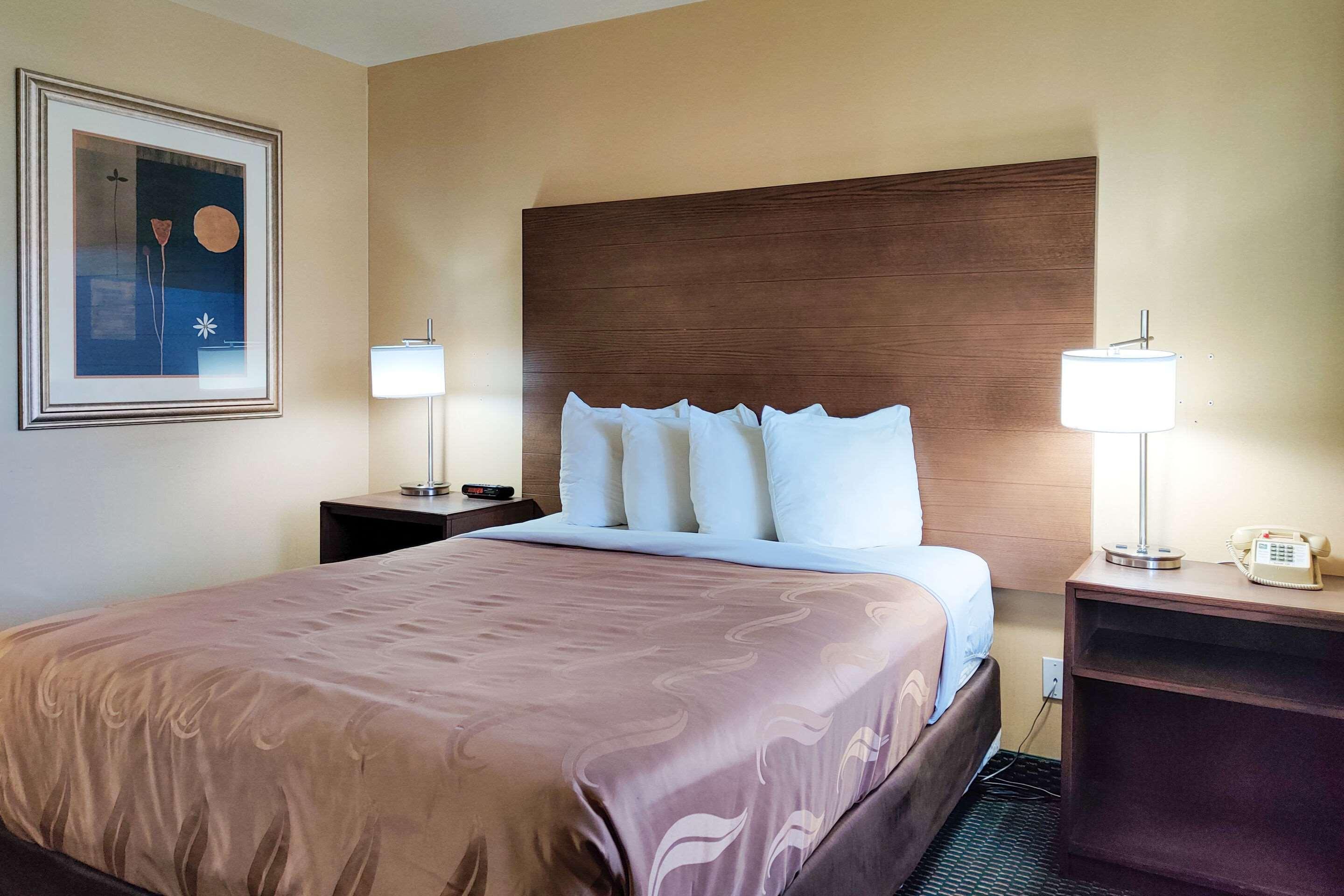 Quality Inn Flagstaff East I-40 Zewnętrze zdjęcie