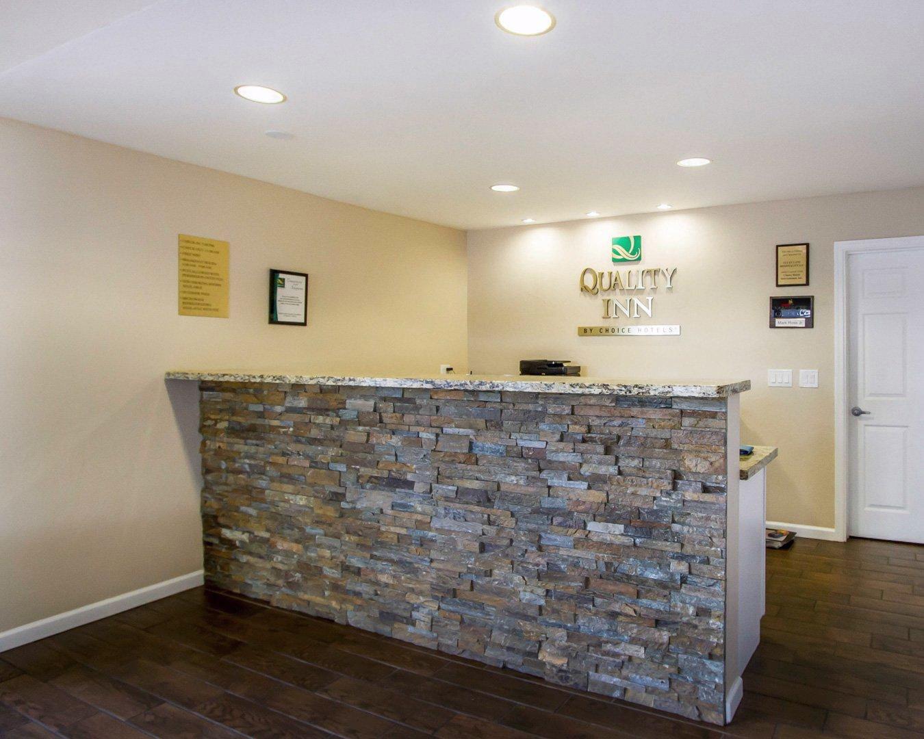 Quality Inn Flagstaff East I-40 Zewnętrze zdjęcie