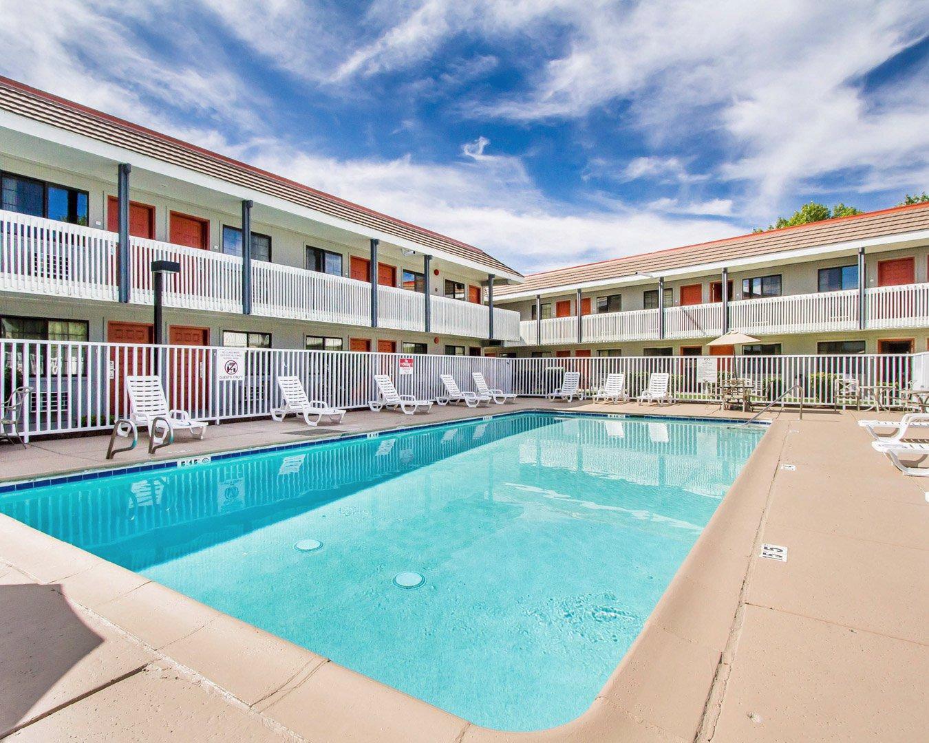 Quality Inn Flagstaff East I-40 Zewnętrze zdjęcie