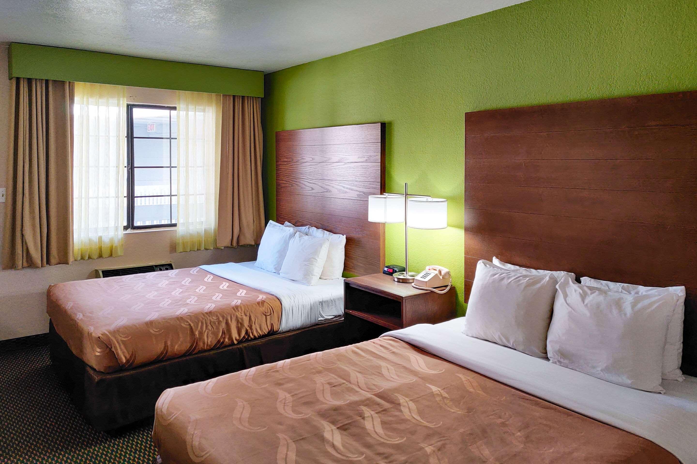 Quality Inn Flagstaff East I-40 Zewnętrze zdjęcie