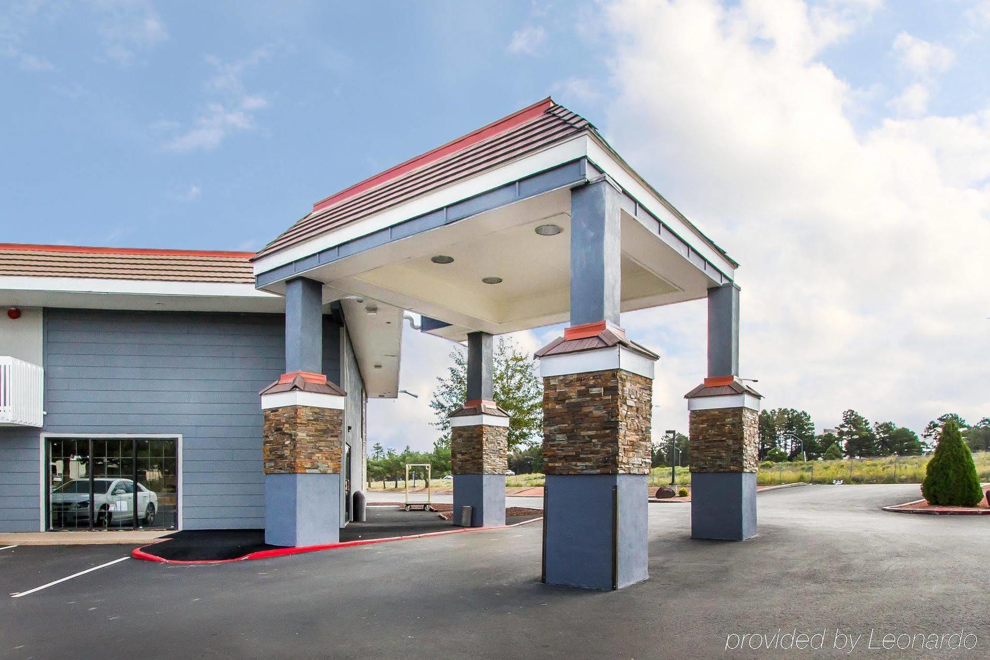 Quality Inn Flagstaff East I-40 Zewnętrze zdjęcie