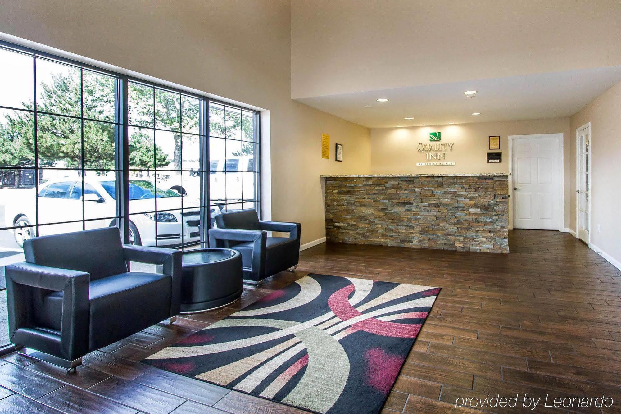 Quality Inn Flagstaff East I-40 Zewnętrze zdjęcie