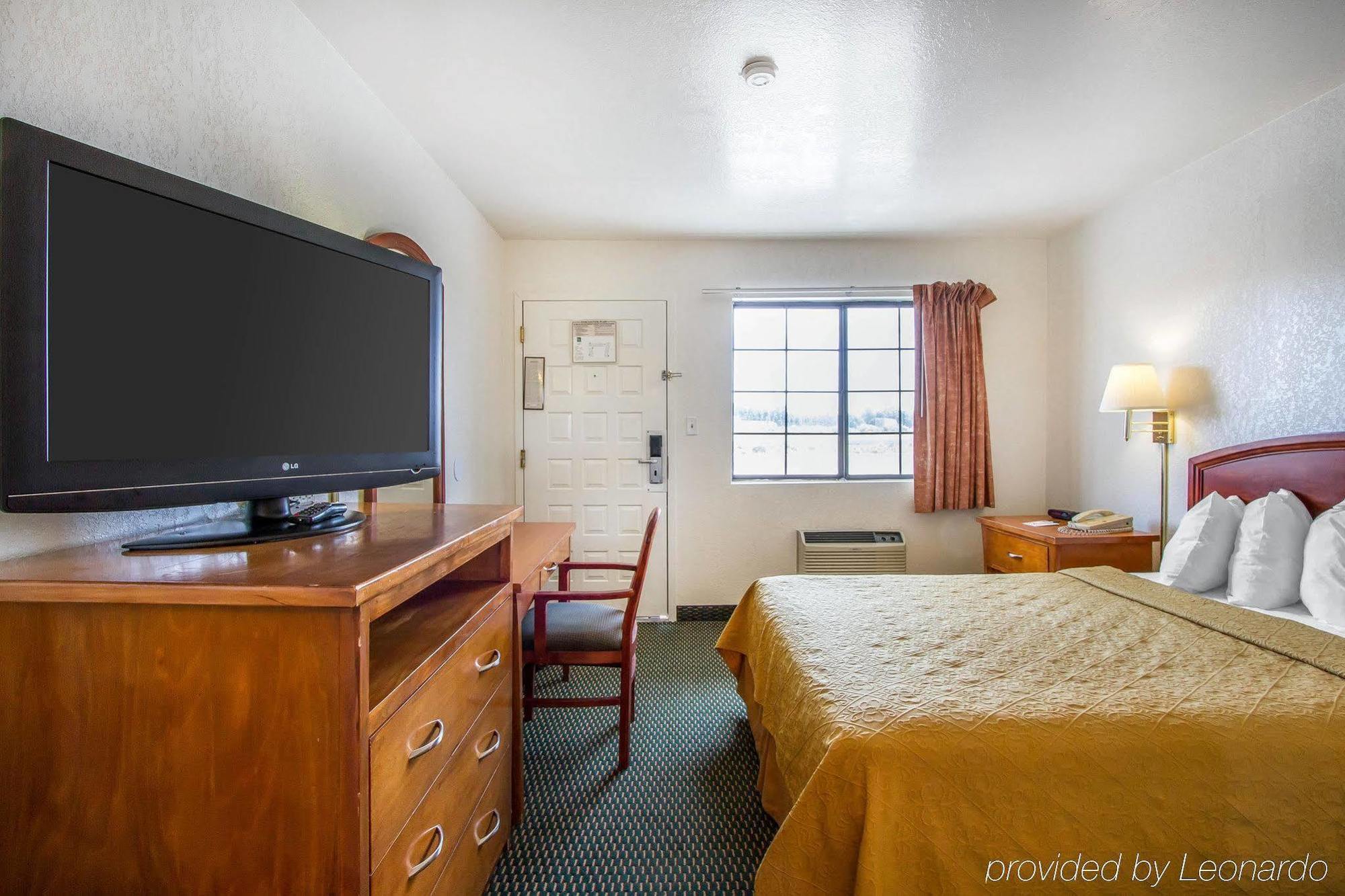 Quality Inn Flagstaff East I-40 Zewnętrze zdjęcie