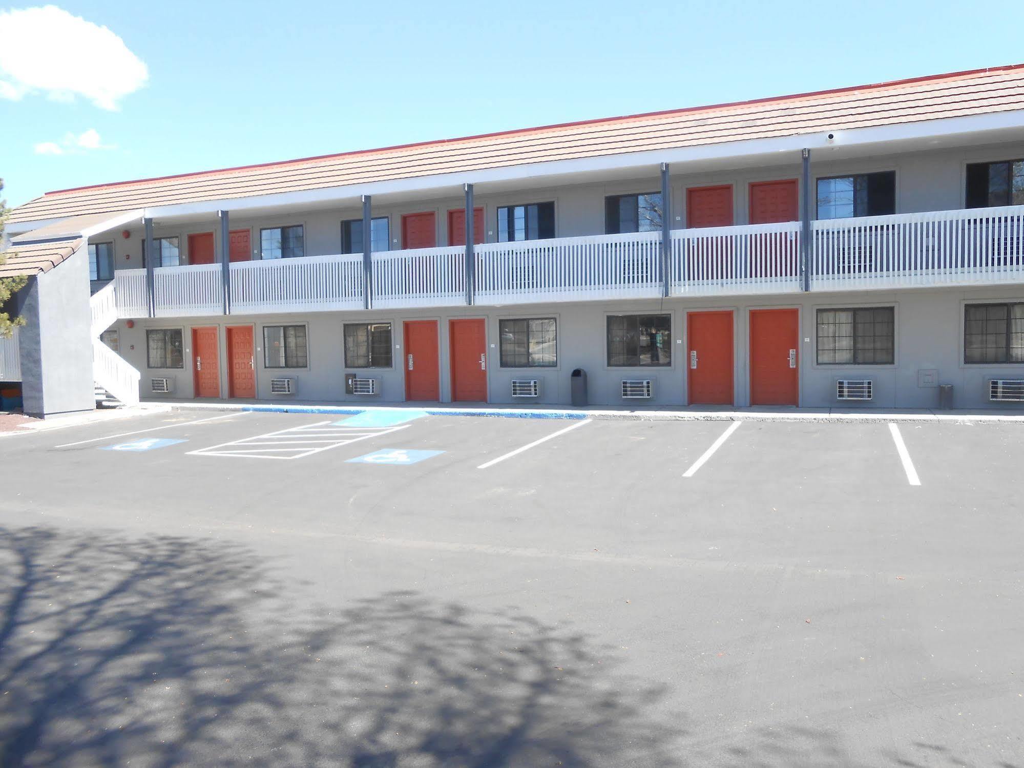 Quality Inn Flagstaff East I-40 Zewnętrze zdjęcie