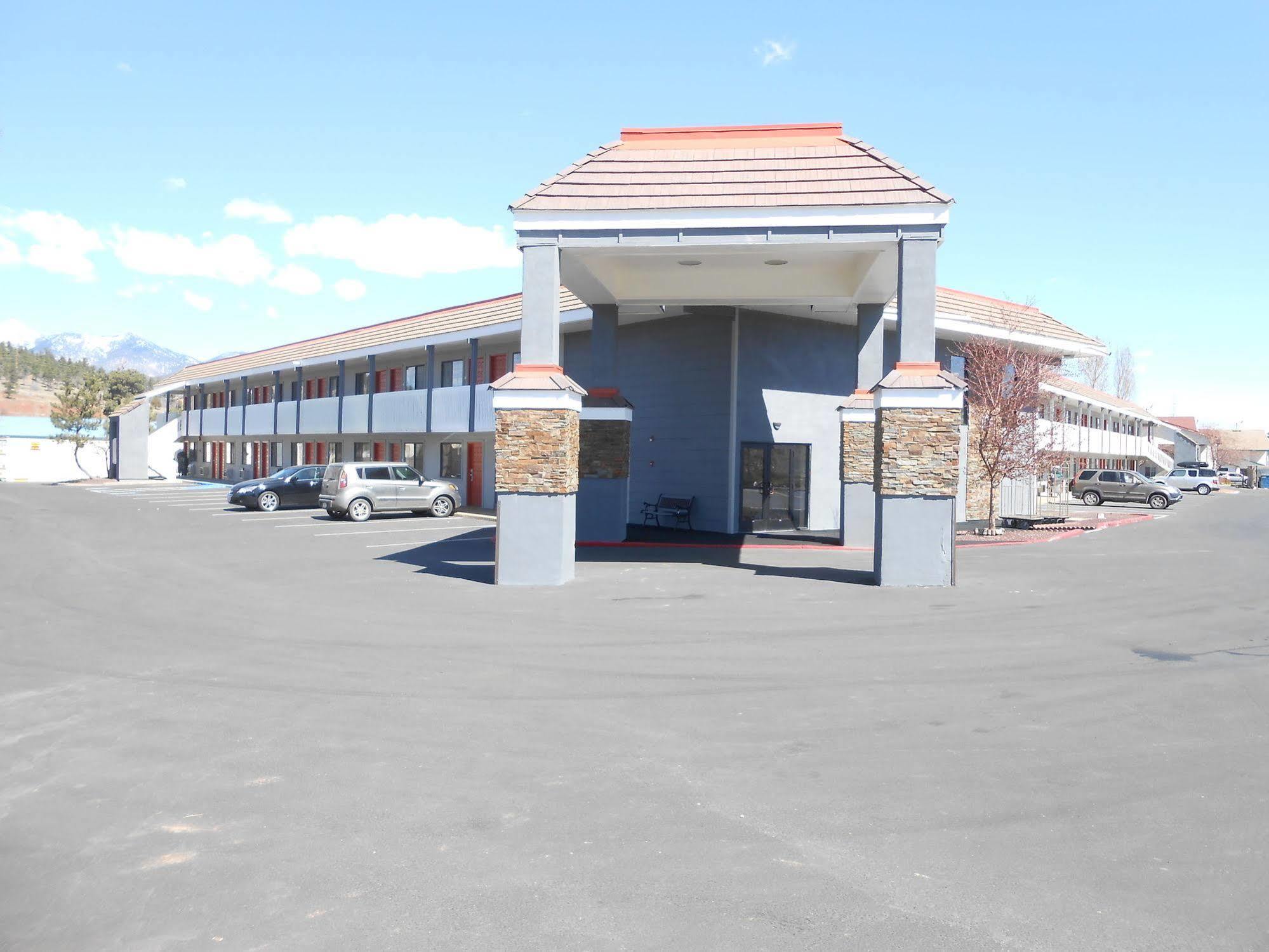 Quality Inn Flagstaff East I-40 Zewnętrze zdjęcie