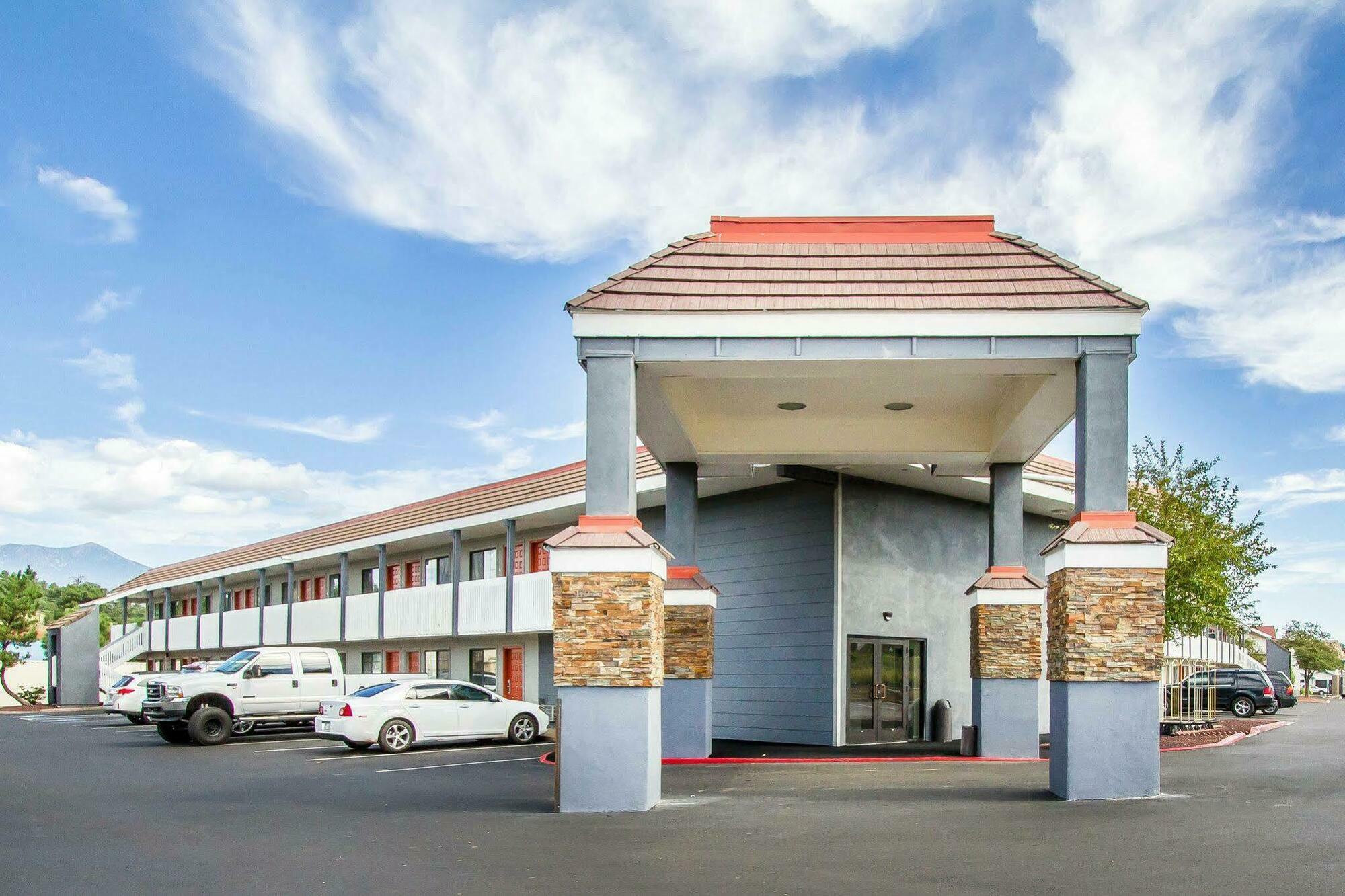 Quality Inn Flagstaff East I-40 Zewnętrze zdjęcie