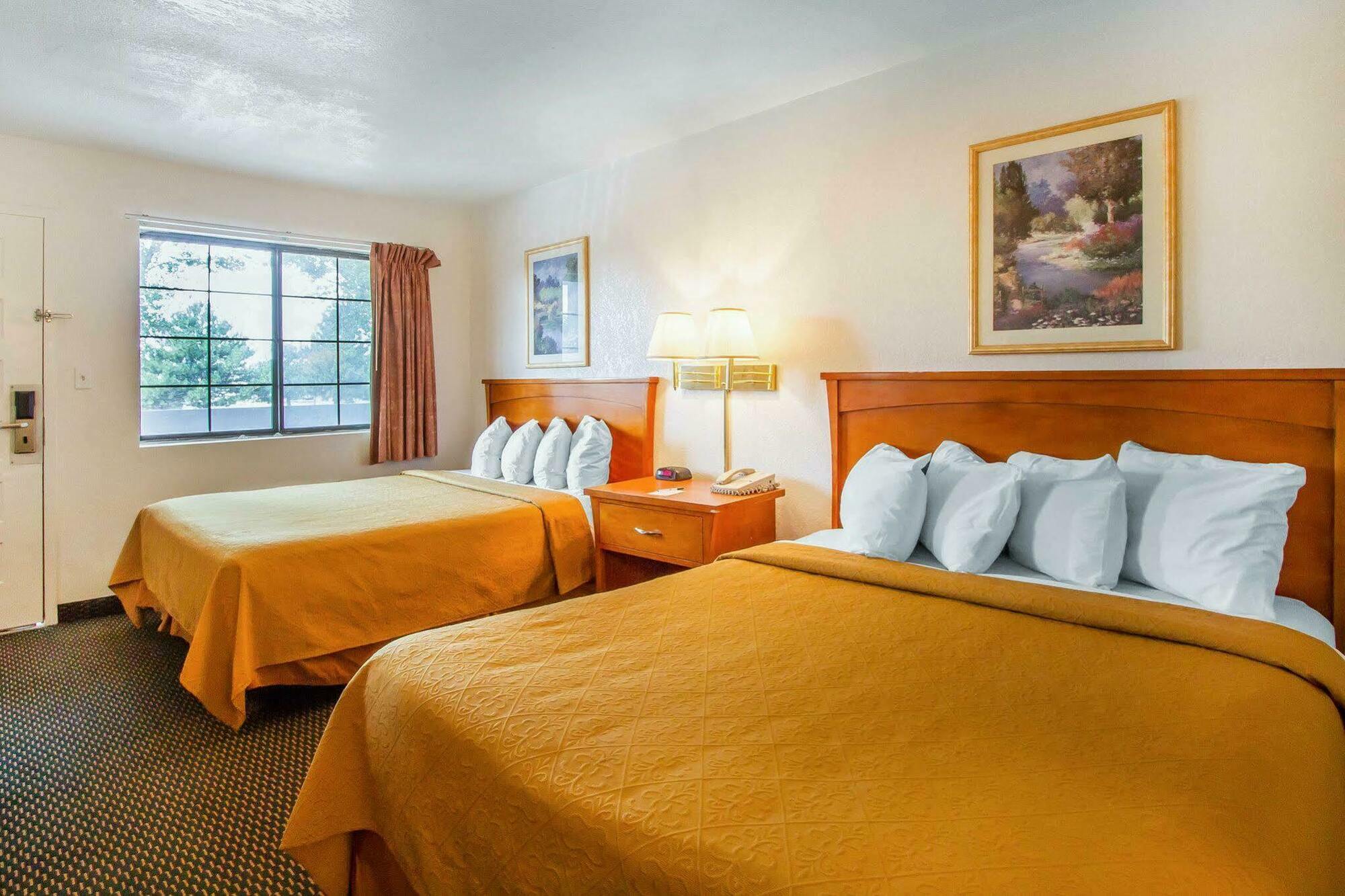 Quality Inn Flagstaff East I-40 Zewnętrze zdjęcie