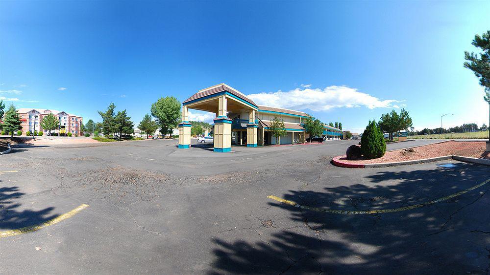 Quality Inn Flagstaff East I-40 Zewnętrze zdjęcie